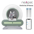 Newpet Caixa de areia automática inteligente para gatos