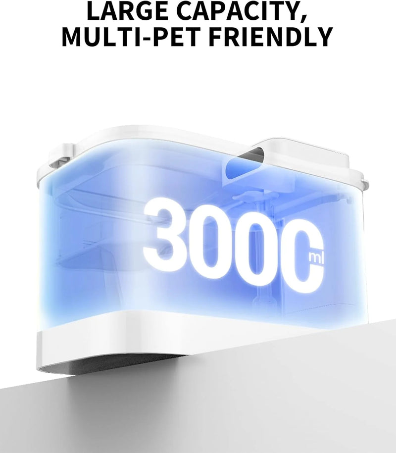 Bebedouro Inteligente Com Filtro Petkit